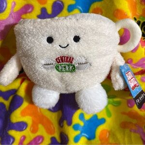 Bum Bumz Friends Central Perk Mug Target Exclusive New With Tags